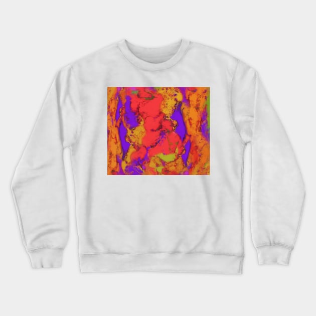 Avalanche Crewneck Sweatshirt by Keith Mills